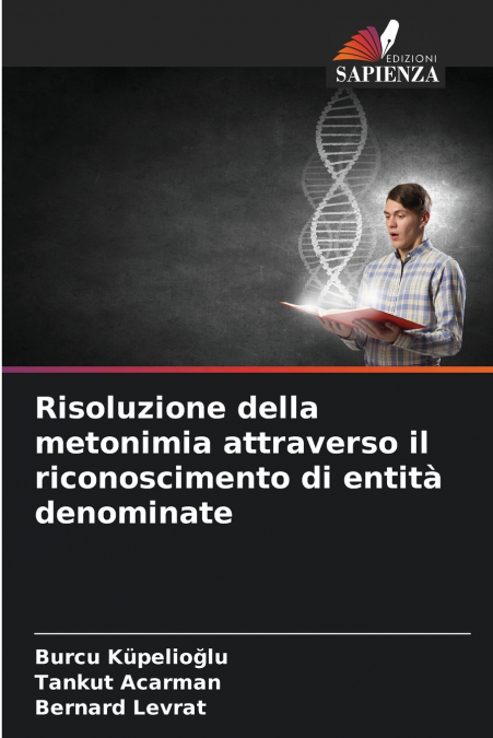 Risoluzione della metonimia attraverso il riconoscimento di entità denominate