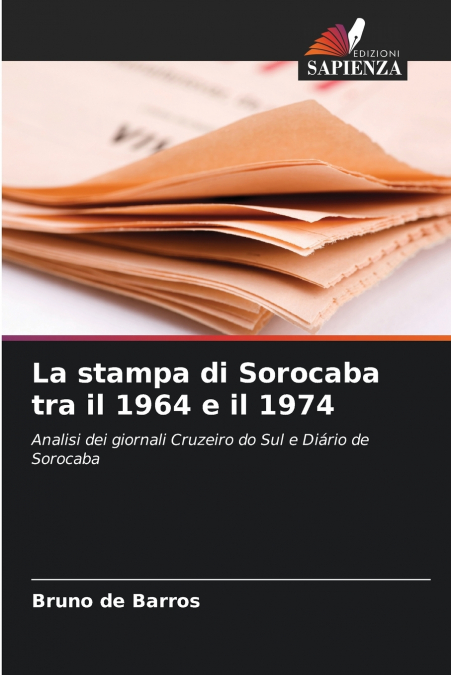 La stampa di Sorocaba tra il 1964 e il 1974