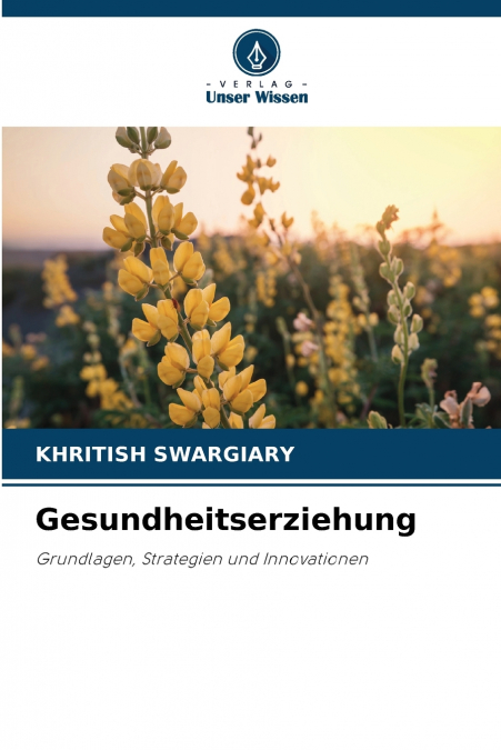 Gesundheitserziehung