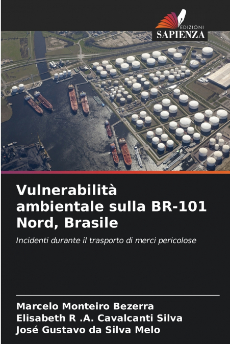 Vulnerabilità ambientale sulla BR-101 Nord, Brasile