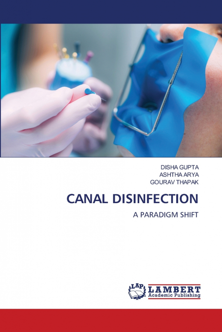 CANAL DISINFECTION