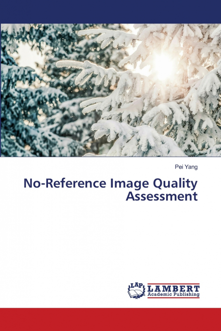 No-Reference Image Quality Assessment