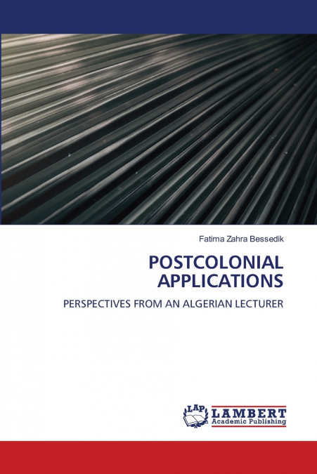 POSTCOLONIAL APPLICATIONS