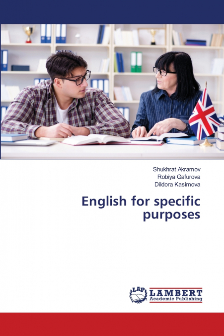 English for specific purposes