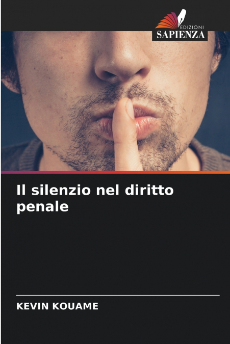 Il silenzio nel diritto penale