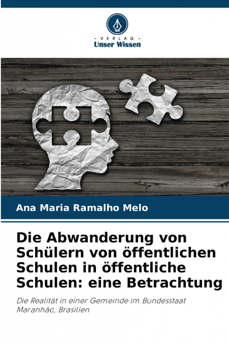 Die Abwanderung von Schülern von öffentlichen Schulen in öffentliche Schulen