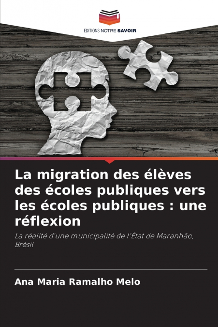 La migration des élèves des écoles publiques vers les écoles publiques
