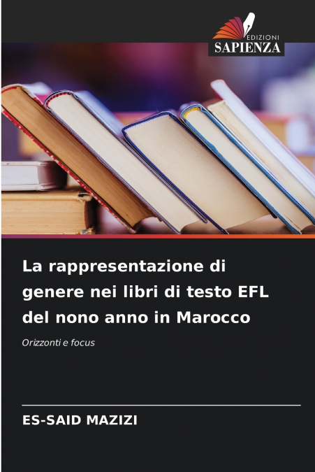 La rappresentazione di genere nei libri di testo EFL del nono anno in Marocco