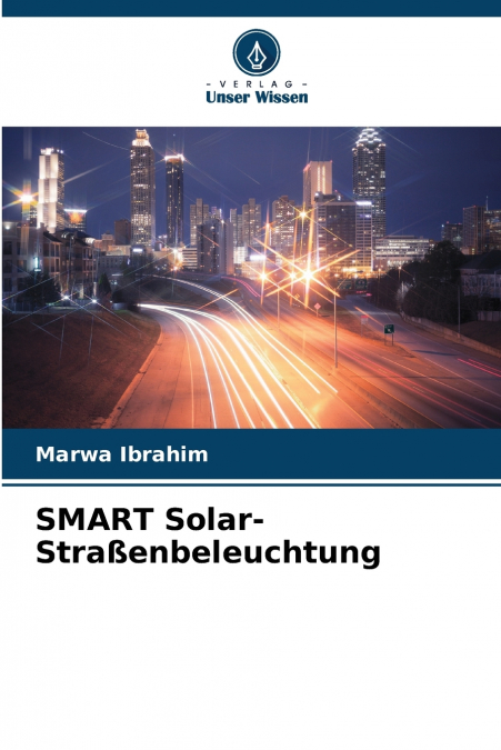 SMART Solar-Straßenbeleuchtung