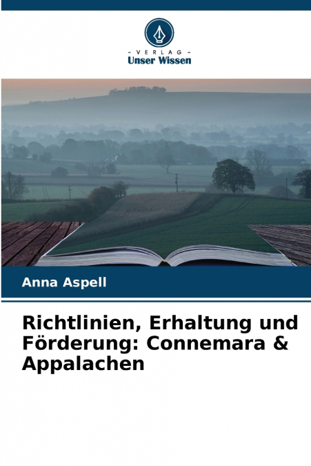 Richtlinien, Erhaltung und Förderung