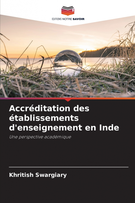 Accréditation des établissements d’enseignement en Inde