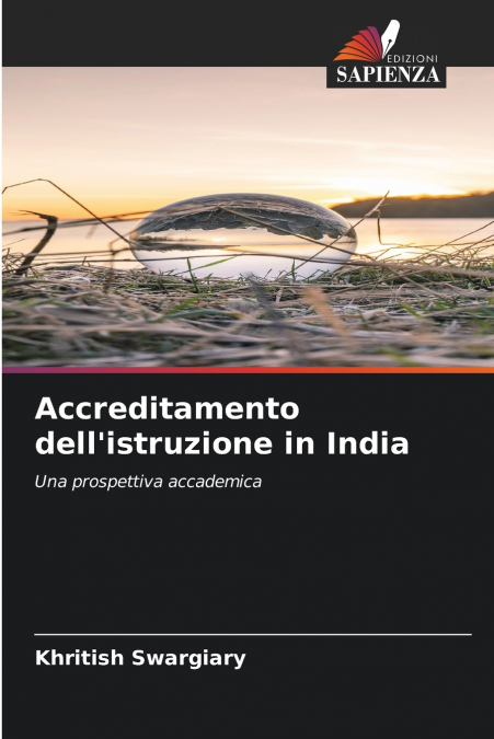 Accreditamento dell’istruzione in India