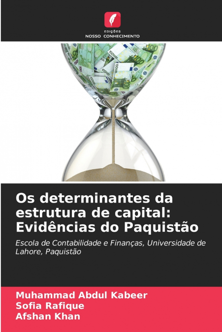 Os determinantes da estrutura de capital