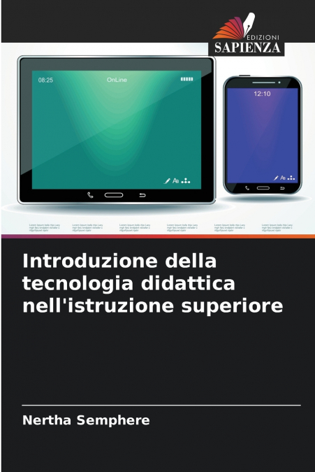 Introduzione della tecnologia didattica nell’istruzione superiore