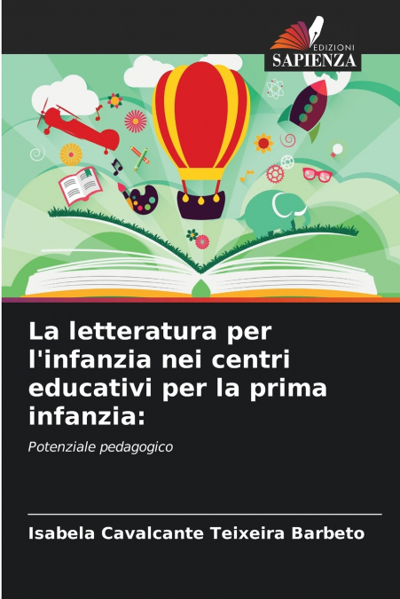 La letteratura per l’infanzia nei centri educativi per la prima infanzia