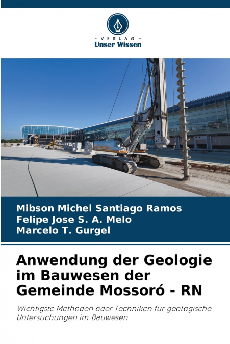 Anwendung der Geologie im Bauwesen der Gemeinde Mossoró - RN