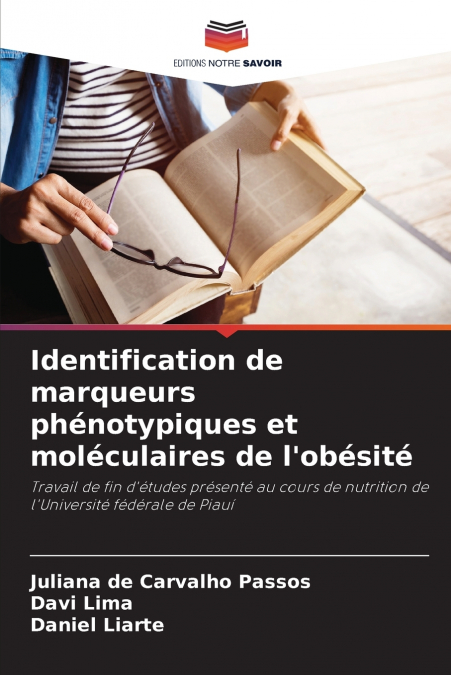 Identification de marqueurs phénotypiques et moléculaires de l’obésité