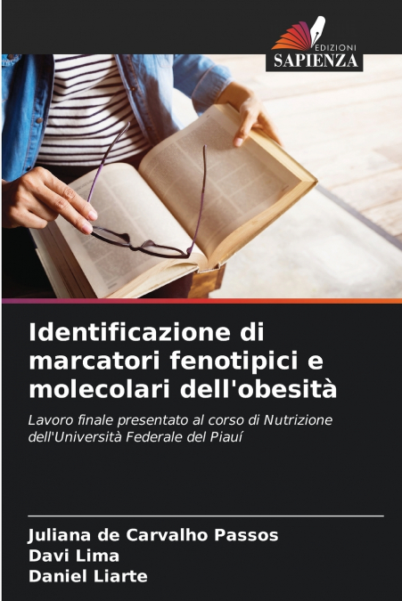 Identificazione di marcatori fenotipici e molecolari dell’obesità