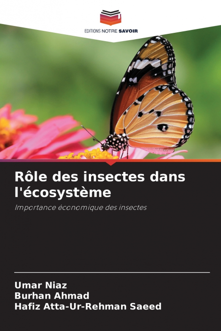 Rôle des insectes dans l’écosystème