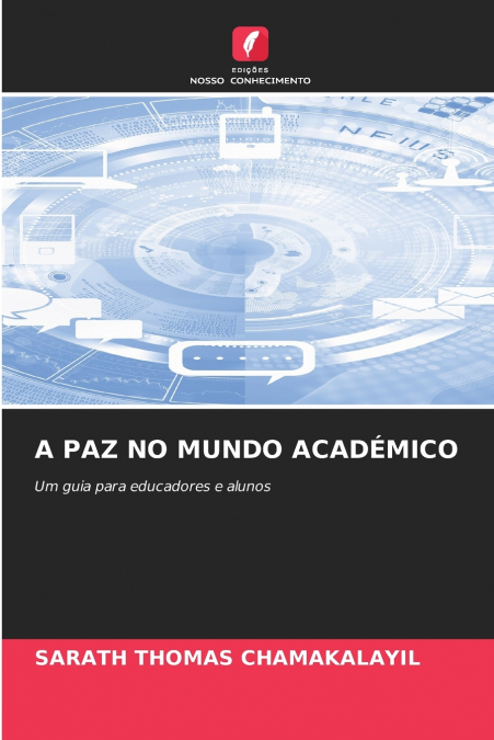 A PAZ NO MUNDO ACADÉMICO