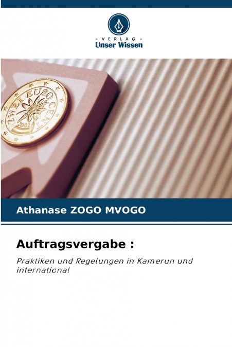 Auftragsvergabe
