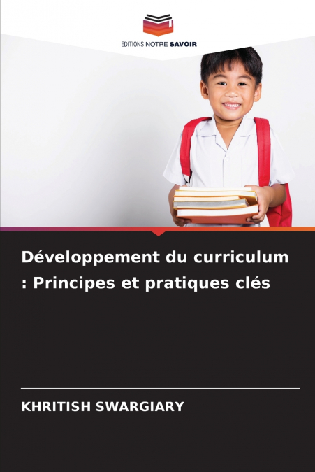 Développement du curriculum