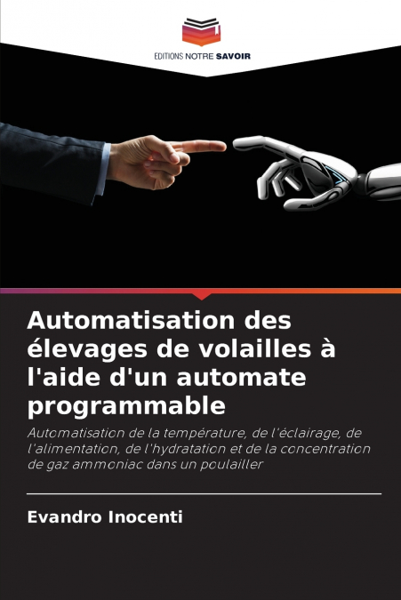 Automatisation des élevages de volailles à l’aide d’un automate programmable