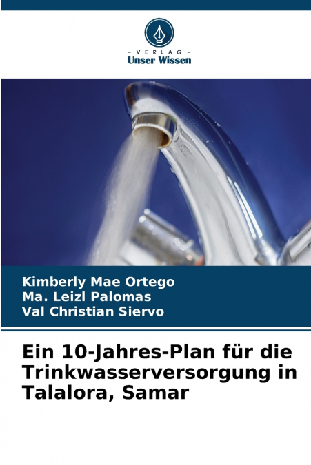 Ein 10-Jahres-Plan für die Trinkwasserversorgung in Talalora, Samar