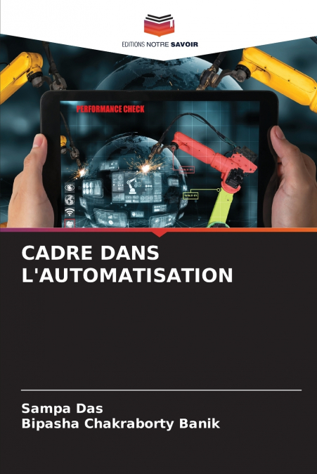 CADRE DANS L’AUTOMATISATION