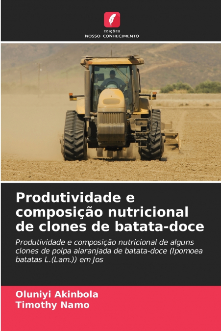 Produtividade e composição nutricional de clones de batata-doce