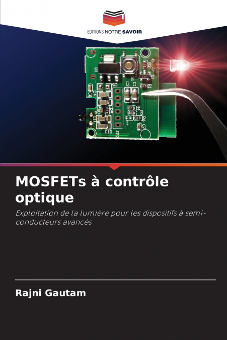 MOSFETs à contrôle optique