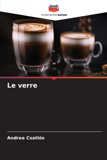 Le verre