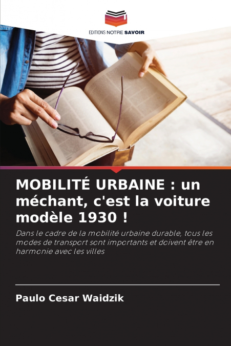 MOBILITÉ URBAINE