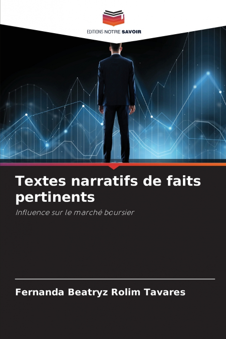 Textes narratifs de faits pertinents