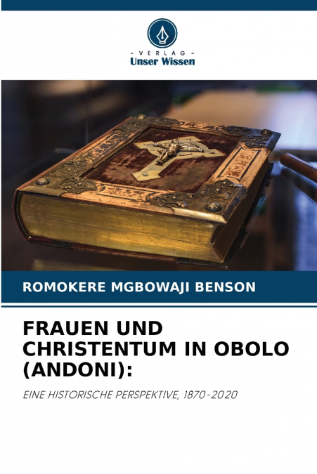 FRAUEN UND CHRISTENTUM IN OBOLO (ANDONI)