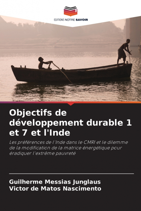 Objectifs de développement durable 1 et 7 et l’Inde