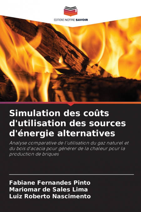 Simulation des coûts d’utilisation des sources d’énergie alternatives