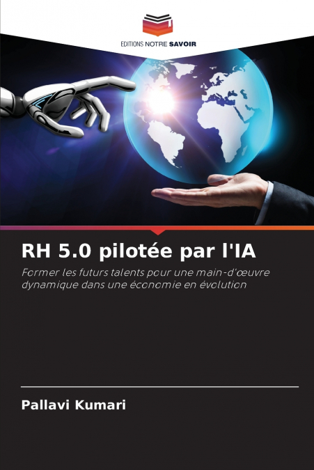 RH 5.0 pilotée par l’IA