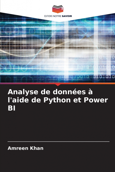 Analyse de données à l’aide de Python et Power BI
