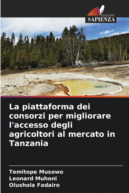 La piattaforma dei consorzi per migliorare l’accesso degli agricoltori al mercato in Tanzania