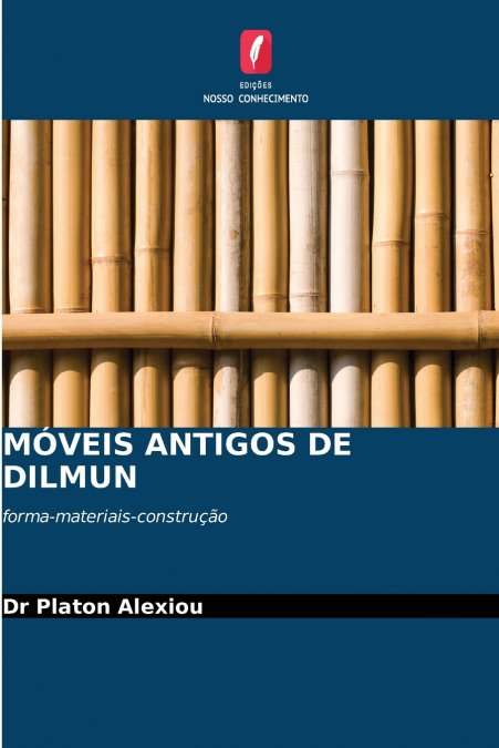 MÓVEIS ANTIGOS DE DILMUN