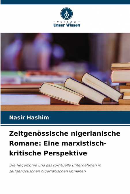 Zeitgenössische nigerianische Romane