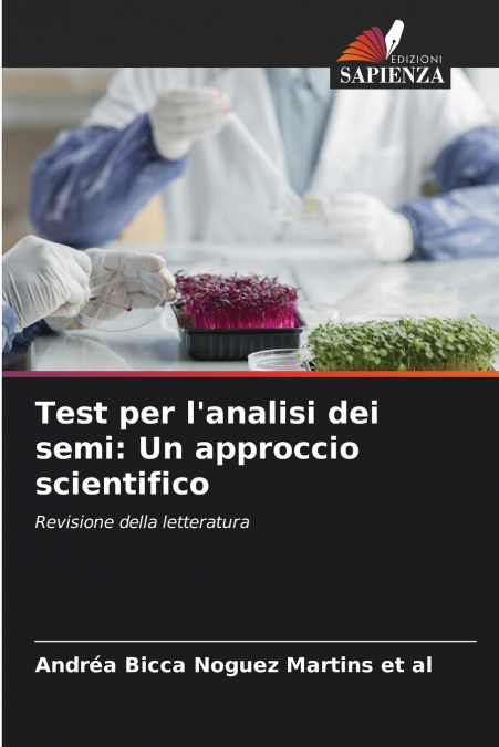 Test per l’analisi dei semi
