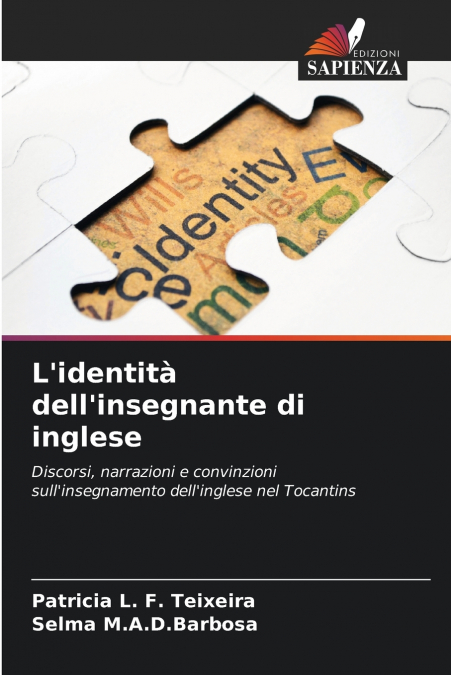 L’identità dell’insegnante di inglese