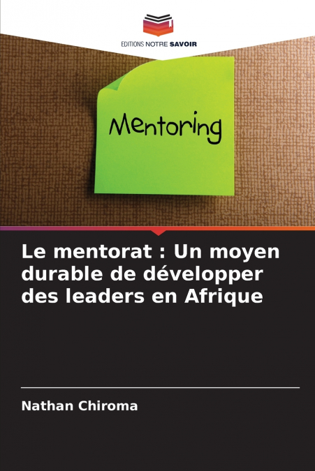 Le mentorat