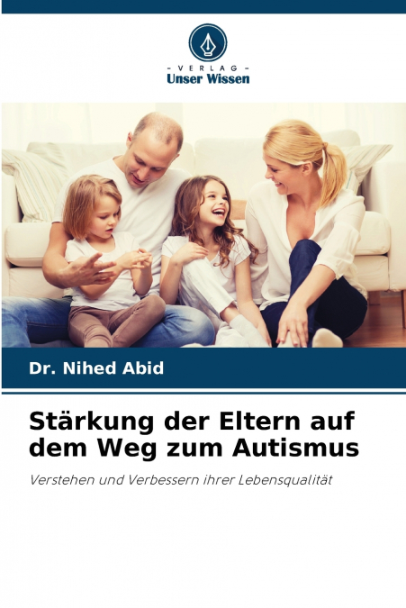 Stärkung der Eltern auf dem Weg zum Autismus