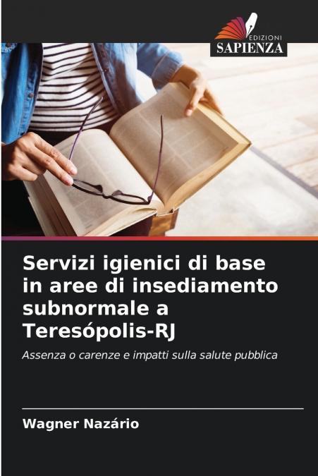 Servizi igienici di base in aree di insediamento subnormale a Teresópolis-RJ