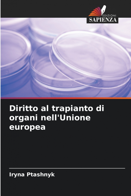 Diritto al trapianto di organi nell’Unione europea