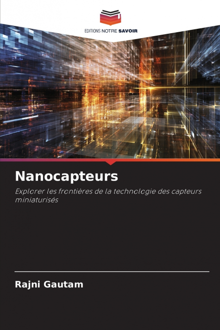 Nanocapteurs