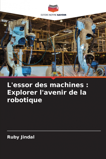 L’essor des machines